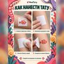 переводная татуировка id-dinja tal-ilma