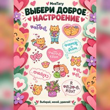 Переводная татуировка Люблю тебя