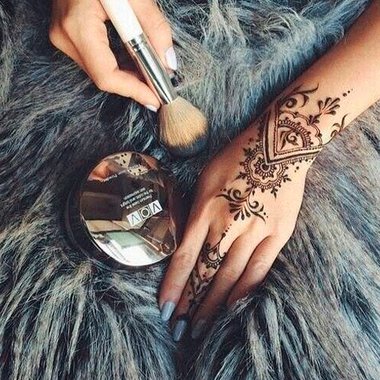 How to make temporary henna tattoos, temporary tattoos, henna tattoos, henna body art, henna tattoo designs, How to make temporary henna tattoos