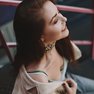 переводная татуировка тату-цитата «кис-кис»