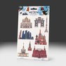 переводная татуировка страны