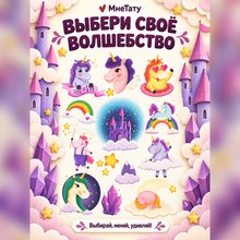 Переводная татуировка Magic