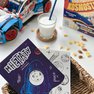 переводная татуировка milky way