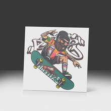Переводная татуировка Skate4real