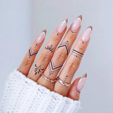 temporary tattoos, transfer tattoos, how to make temporary tattoos, gel pen tattoos, temporary body art