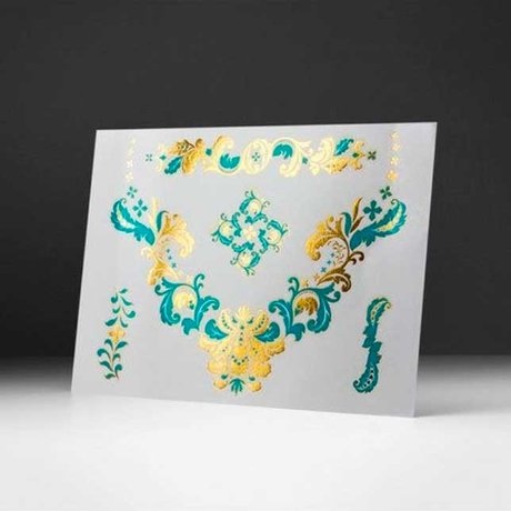 golden flash tattoo, buy