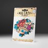 переводная тату татуировка мнетату временная олдскул