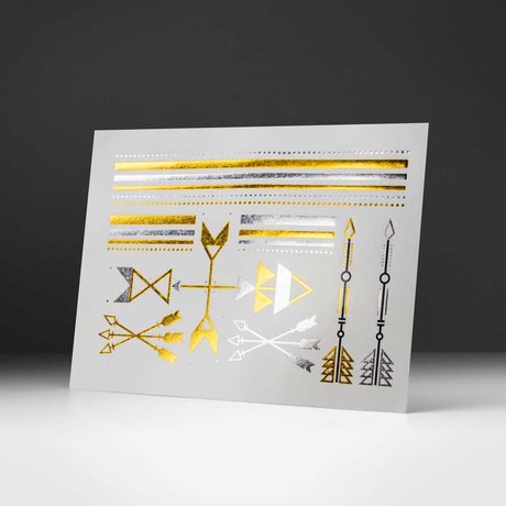 golden flash tattoos, buy flash tattoo