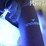 переводная татуировка sensation