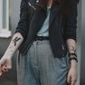 perkeliama tatuiruotė užburtieji