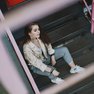 переводная татуировка тату-цитата «кис-кис»
