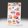 переводная татуировка kuschelkatzen