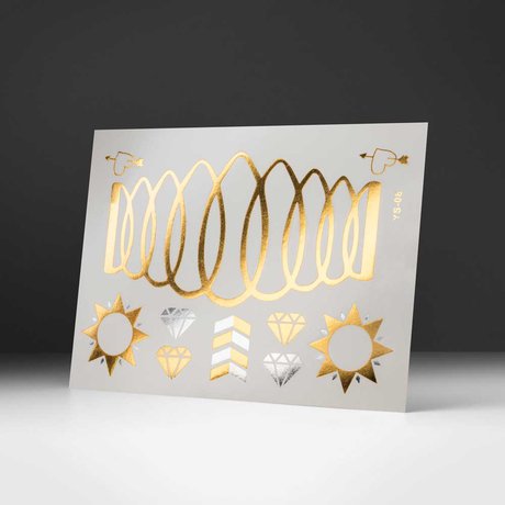 golden flash tattoos, mnetatu