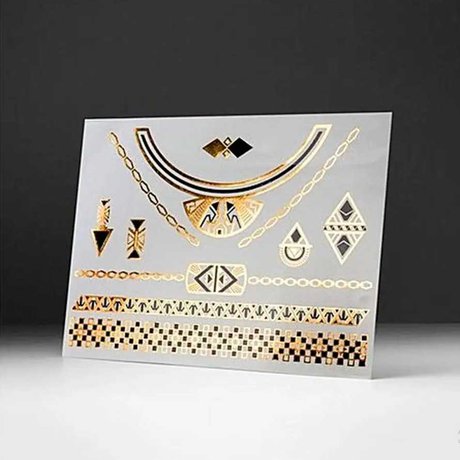 gold tattoo buy
