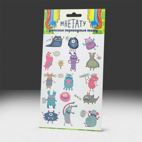 kindertattoos kaufen