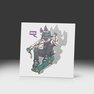 переводная татуировка b-rabbit