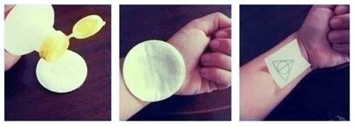 transfer tattoos, temporary tattoos, pencil tattoos