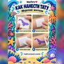 переводная татуировка havperle