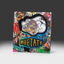 переводная татуировка skate-dipendente