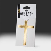 Flashtatoos "Золотой крест"