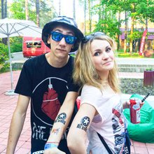 МнеТату на фестивале All Stars 2015